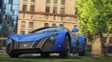  -   Marussia B2   NFS Most Wanted 2012